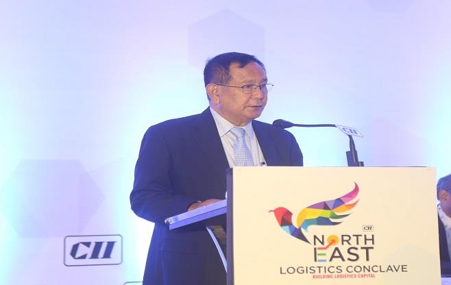 CII North East Logistics Conclave